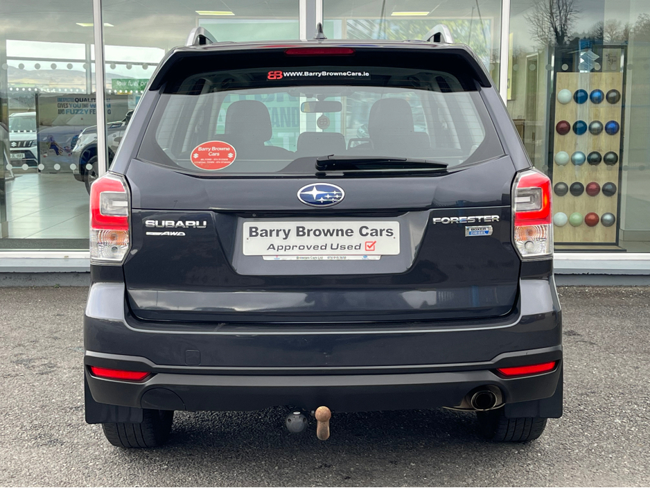 2018 Subaru Forester 2L Diesel For Sale Images