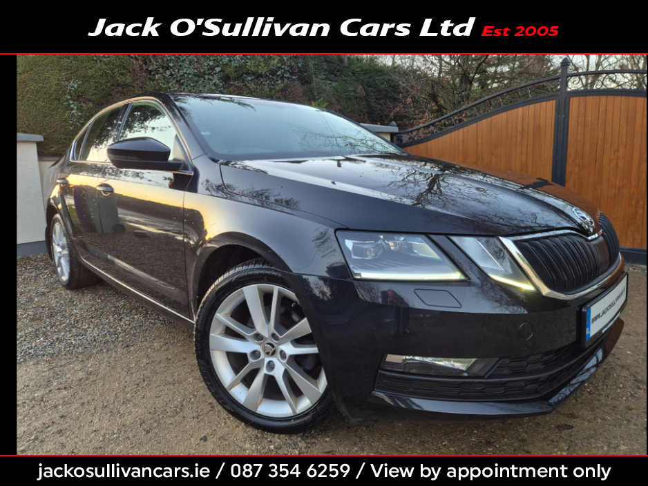Used Skoda Octavia 2020 in Wexford