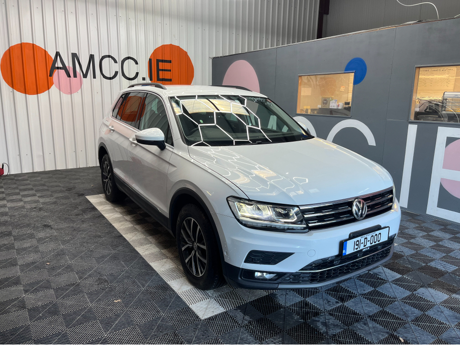 Used Volkswagen Tiguan 2019 in Dublin