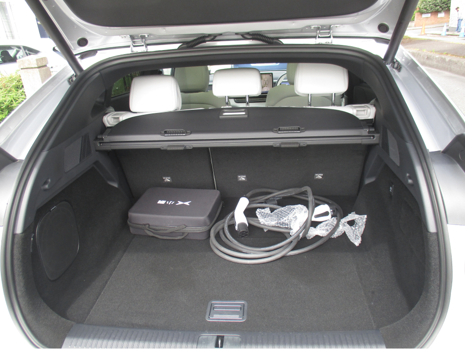 2025 Xpeng G6 ElectricL Electric For Sale Images