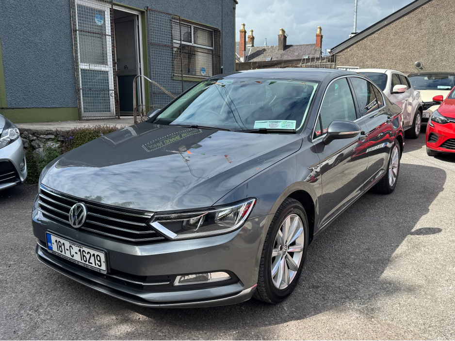 2018 Volkswagen Passat 1.6L Diesel For Sale Images