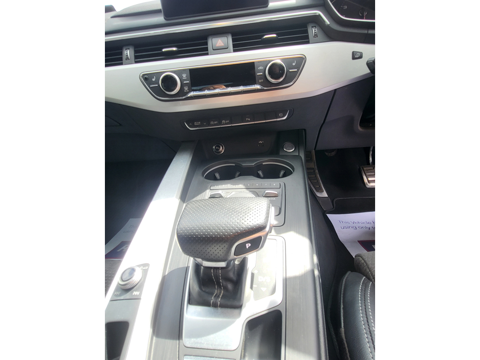 2018 Audi A5 1.4L Petrol For Sale Images