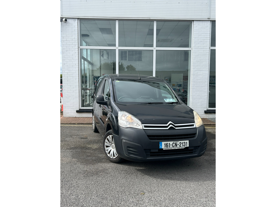 2016 Citroen Berlingo For Sale Images