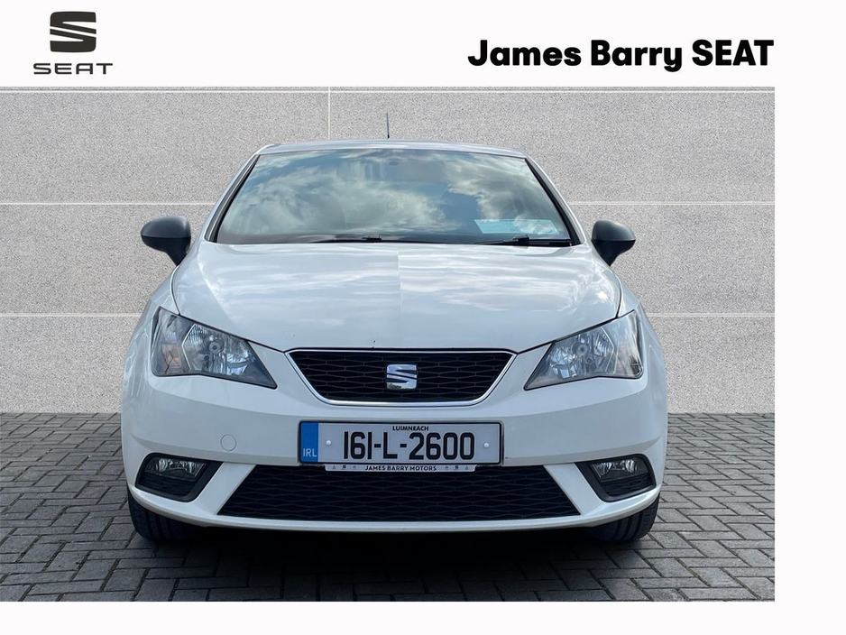 2016 SEAT Ibiza 1.0L Petrol For Sale Images