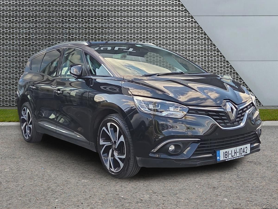 Renault Grand Scenic 1.5 dCi 110 SIGNATURE NAV