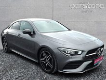 Mercedes-Benz CLA Class CLA200d AMG Coup A/T Progressive