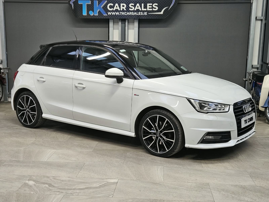 Used Audi A1 2016 in Galway