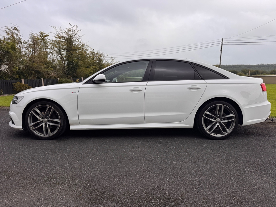 2016 Audi A6 2L Diesel For Sale Images