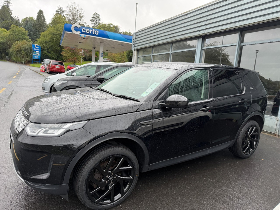 2020 Land Rover Discovery Sport 2L Diesel For Sale Images