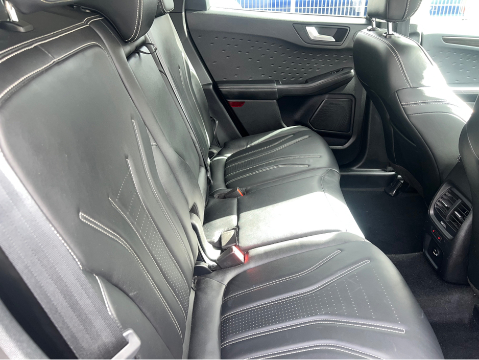 2021 Ford Kuga 2.5L Hybrid For Sale Images