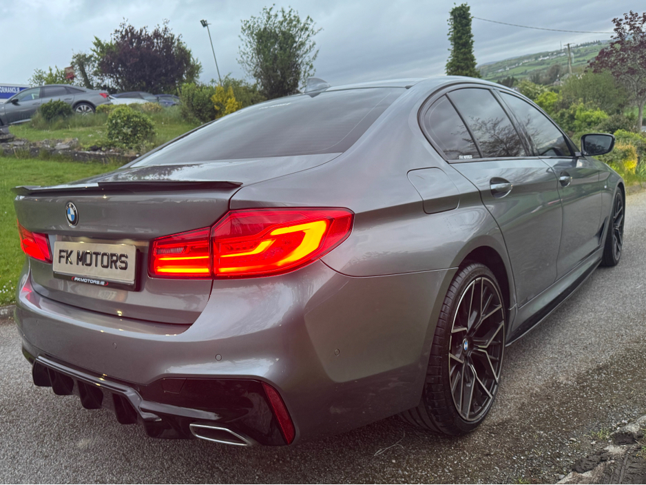 2020 BMW 5 Series 2.0L Diesel For Sale Images