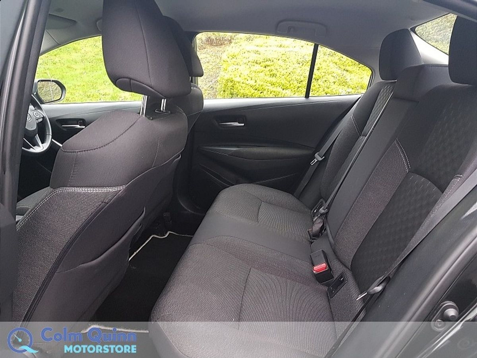 Used Toyota Corolla LUNA SALOON 1.8 PETROL HYBRID (2023 (231))