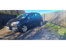 2016 Opel Mokka 1.6L Diesel For Sale Images