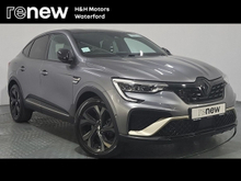 Renault Arkana "E-Tech Hybrid Engineered - "Diamond Cut Alloys" "Heated Leather seats" "Electric Seats"