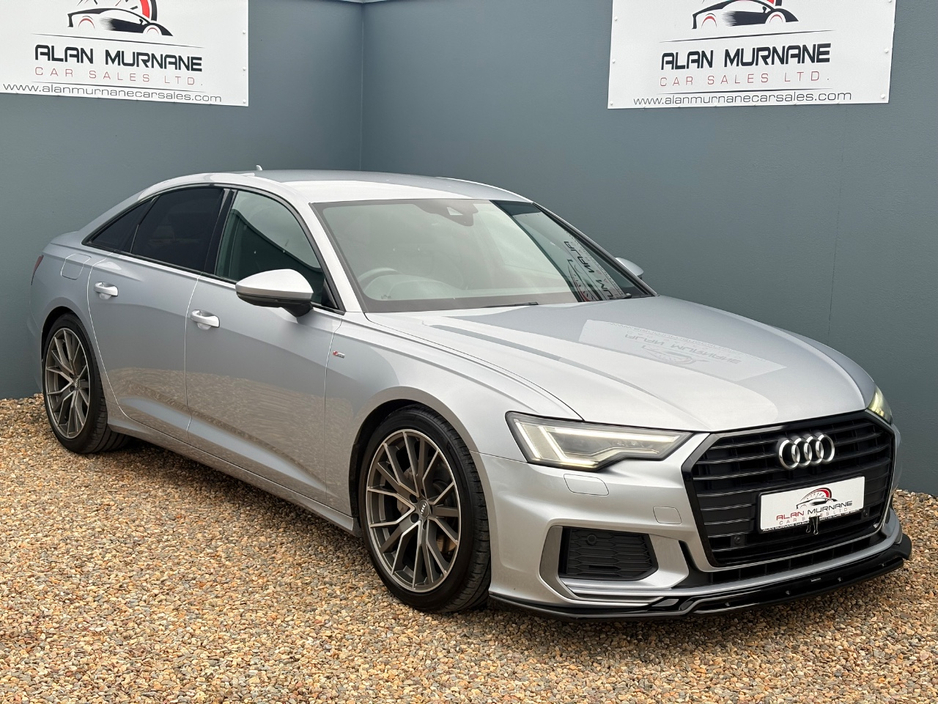 2018 Audi A6 2L Diesel For Sale Images