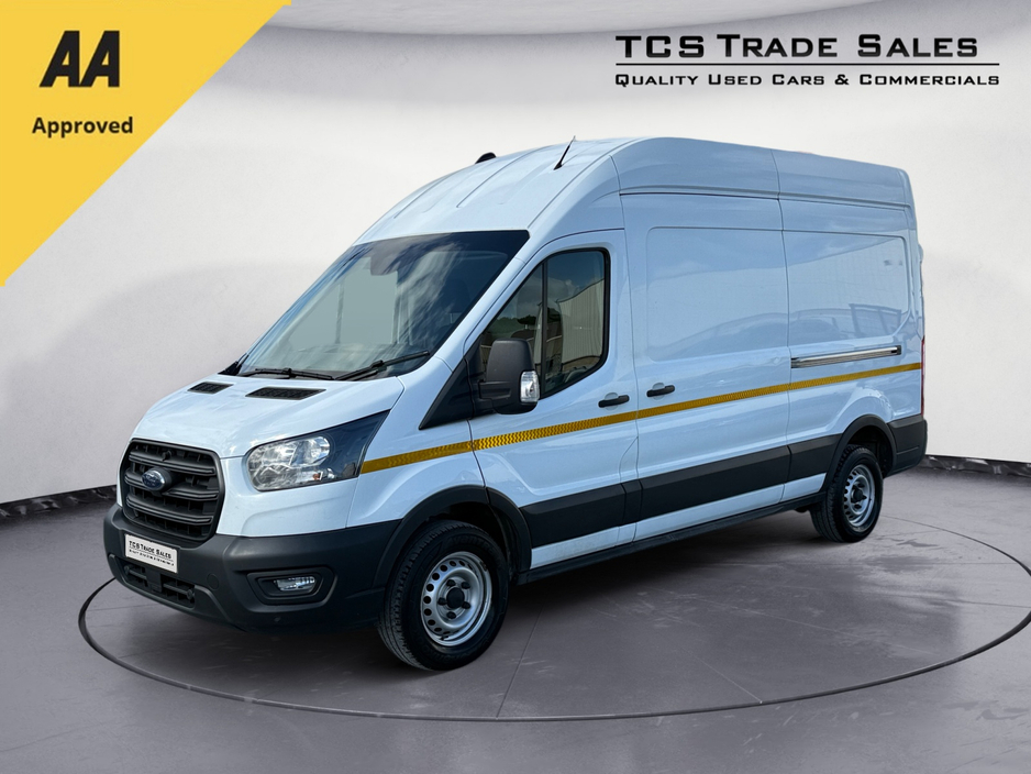 2022 Ford Transit