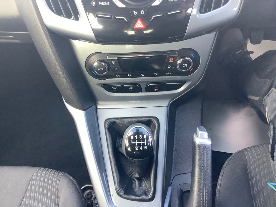 2014 Ford Focus 1.6L Diesel For Sale Images