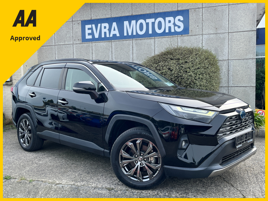 Used Toyota RAV4 2022 in Dublin