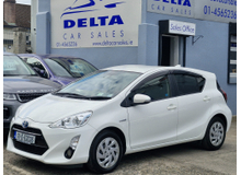 2017 Toyota Aqua 1.5L Petrol Hybrid For Sale Images