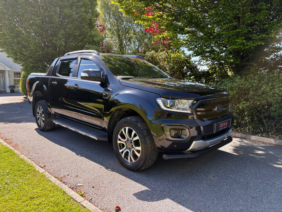 2022 Ford Ranger 2L Diesel For Sale Images