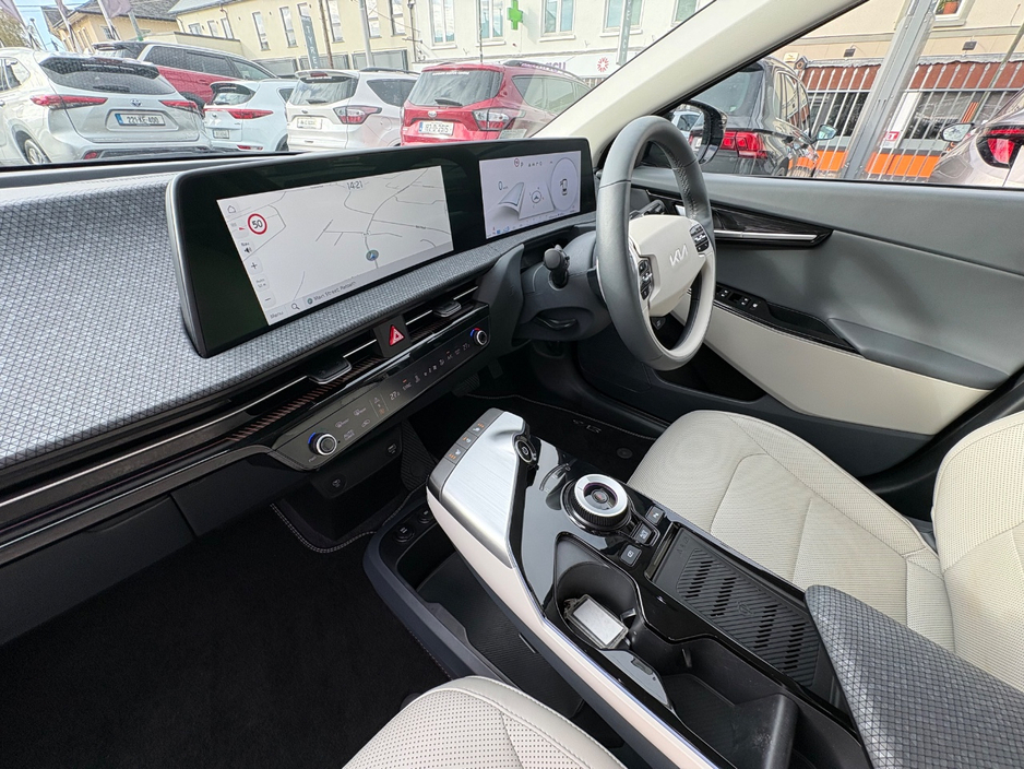 2024 Kia EV6 0L Electric For Sale Images