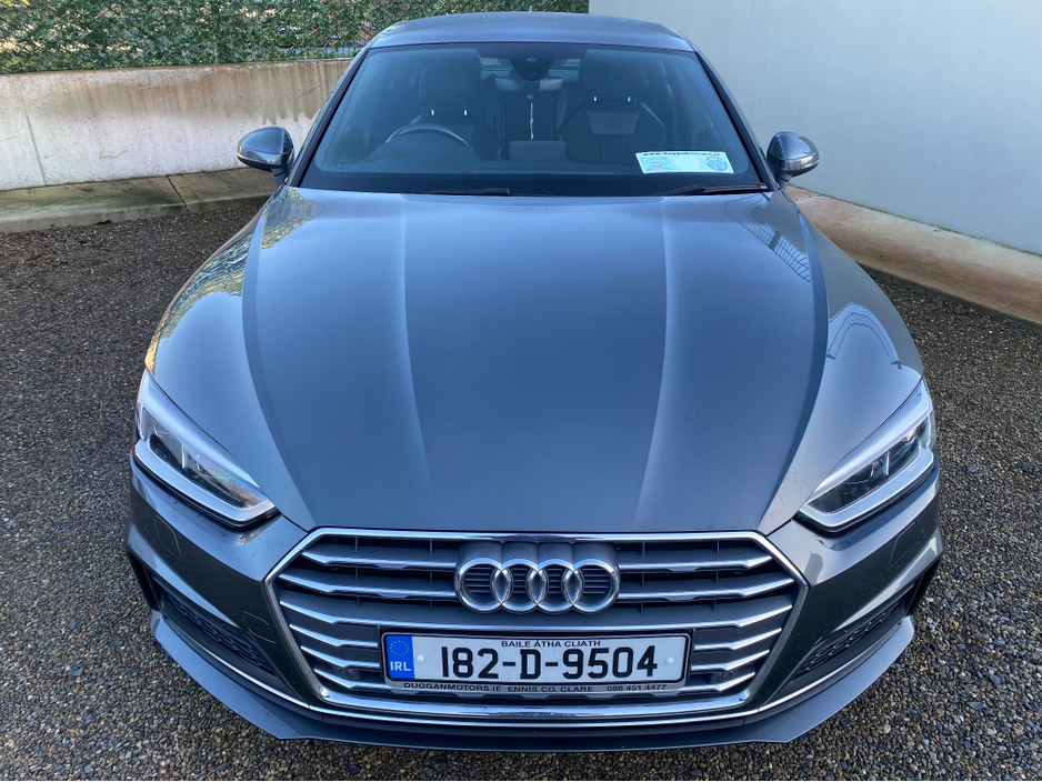 2018 Audi A5 2L Diesel For Sale Images