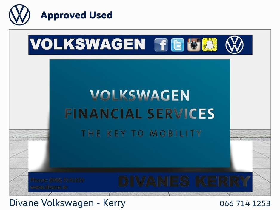 Used Volkswagen Tiguan 2024 in Kerry
