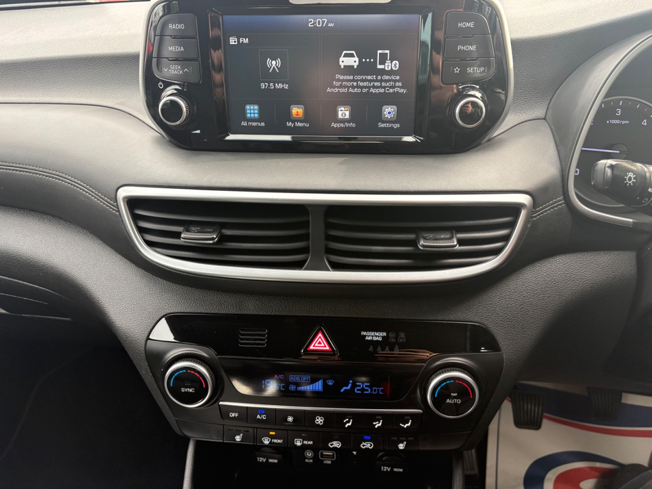 2019 Hyundai Tucson 1.6L Diesel For Sale Images