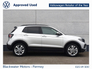 2025 VOLKSWAGEN T-CROSS 1.0TSI 95BHP EDITION 75 - WAS €27,950 NOW €26,950