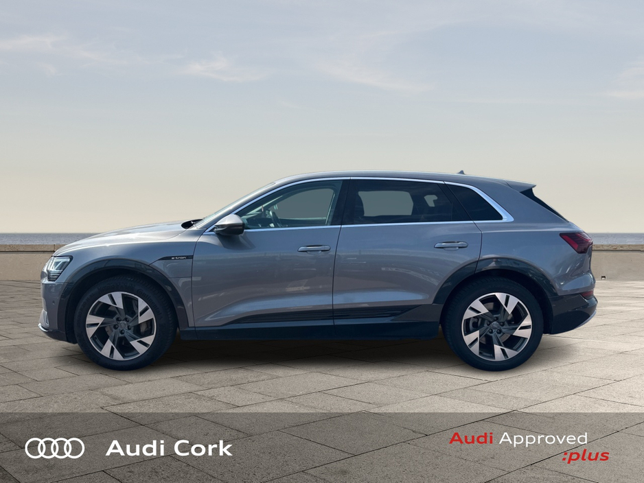 Audi e-tron 50 SPORT 230kW QUATTRO AUTOMATIC — thumbnail 4
