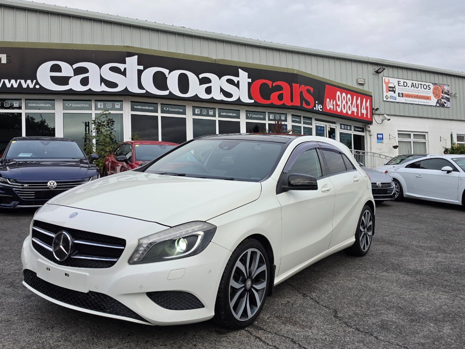 2013 Mercedes-Benz A Class 1.6L Petrol For Sale Images