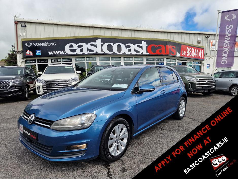 Used Volkswagen Golf 2016 in Meath