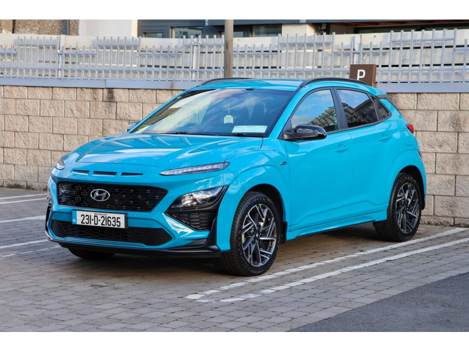 Hyundai Kona 1.0 T-GDI N Line CAR OF THE WEEK — thumbnail 3