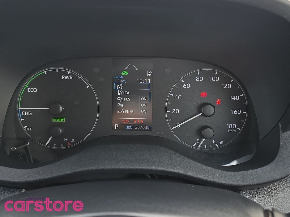 Toyota Yaris Hybrid X — thumbnail 20