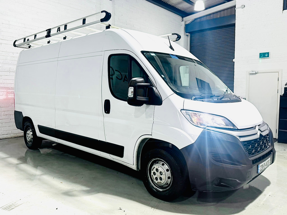 2023 Citroen Relay 2.2L Diesel For Sale Images