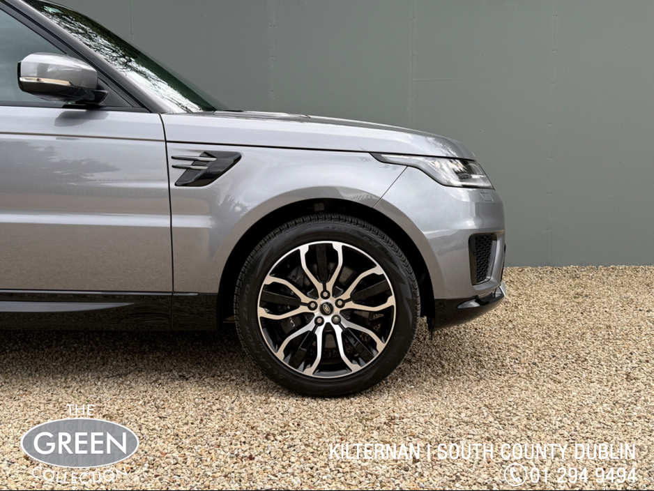 2022 Land Rover Range Rover Sport 2L Petrol Plug-in Hybrid For Sale Images
