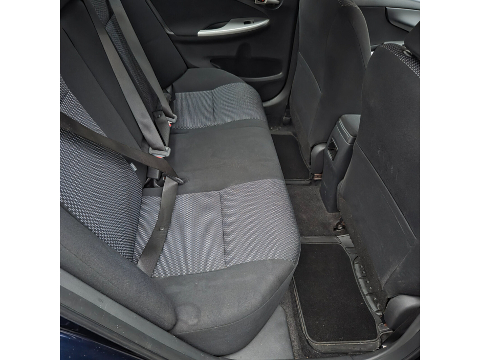 2011 Toyota Corolla 1.4L Diesel For Sale Images