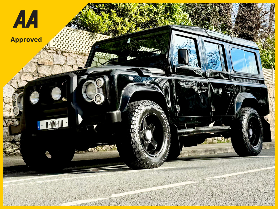 2011 Land Rover Defender 2.4L Diesel For Sale Images