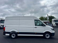 2026 MAN TGE 2L Diesel For Sale Images