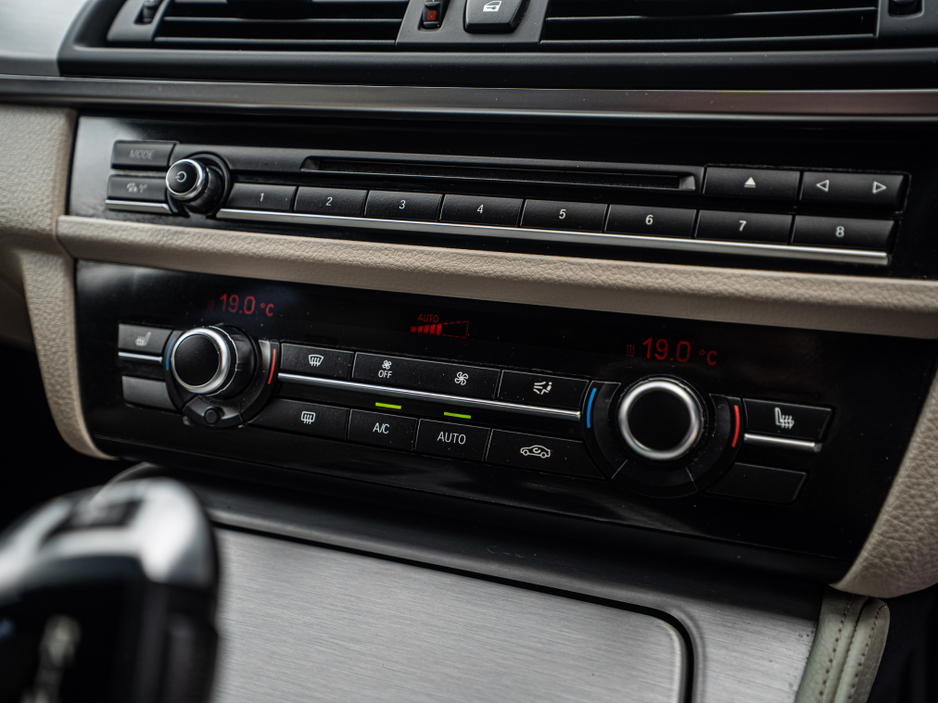 2015 BMW 5 Series 2.0L Diesel For Sale Images