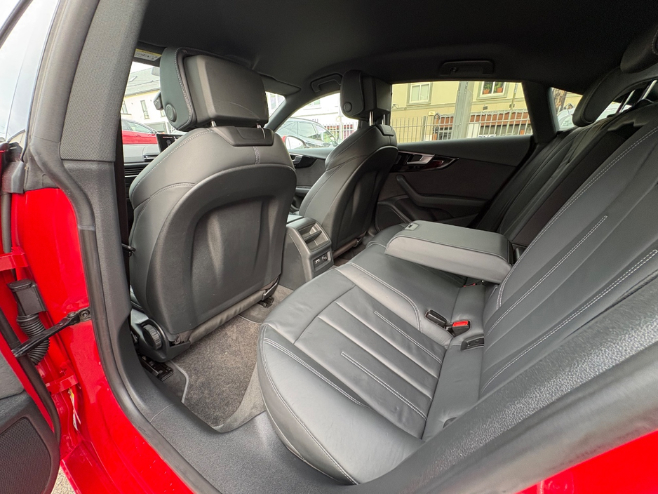 2023 Audi A5 2L Diesel For Sale Images