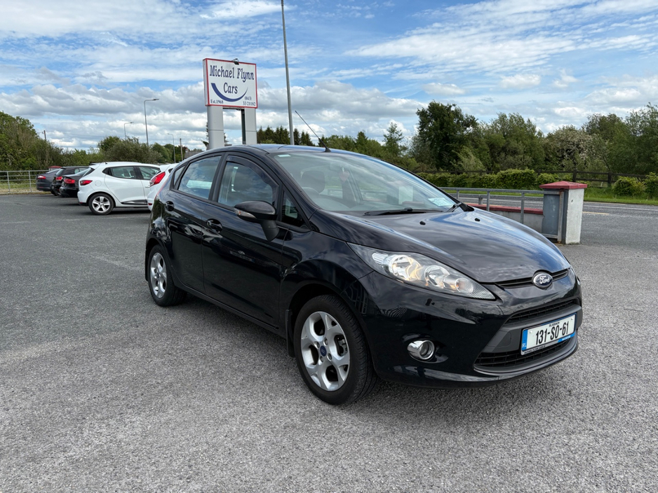 2013 Ford Fiesta 1.2L Petrol For Sale Images