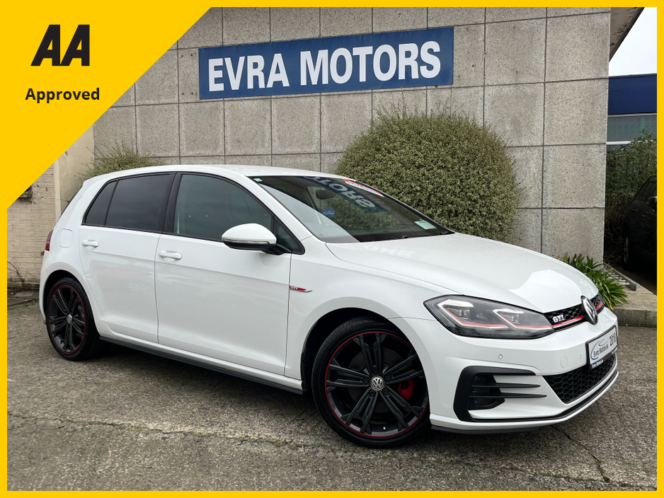 Used Volkswagen Golf 2018 in Dublin