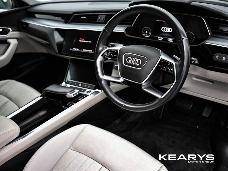 Audi e-tron "NOW SOLD" — thumbnail 11