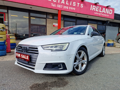  2016 Audi A4