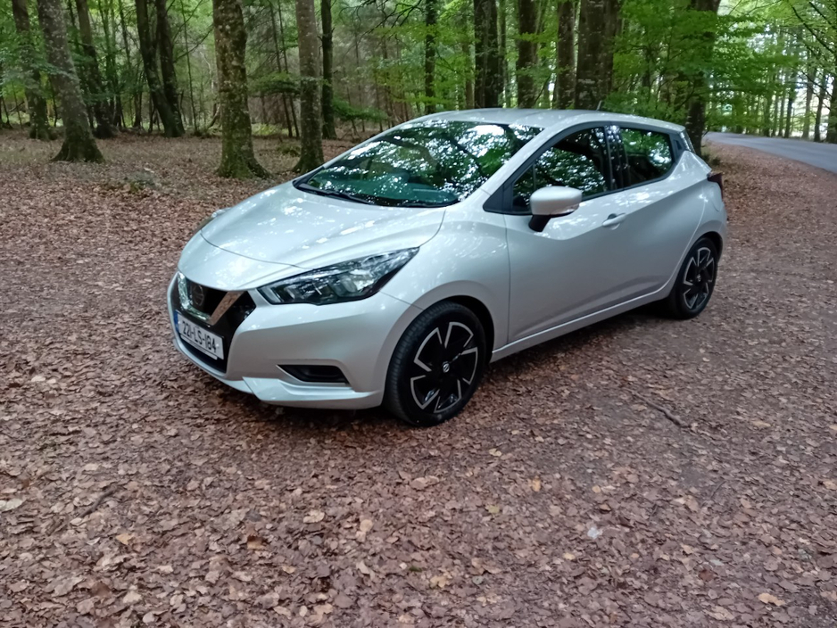 Used Nissan Micra 2022 in Laois