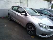 2018 Nissan Pulsar 1.2L Petrol For Sale Images