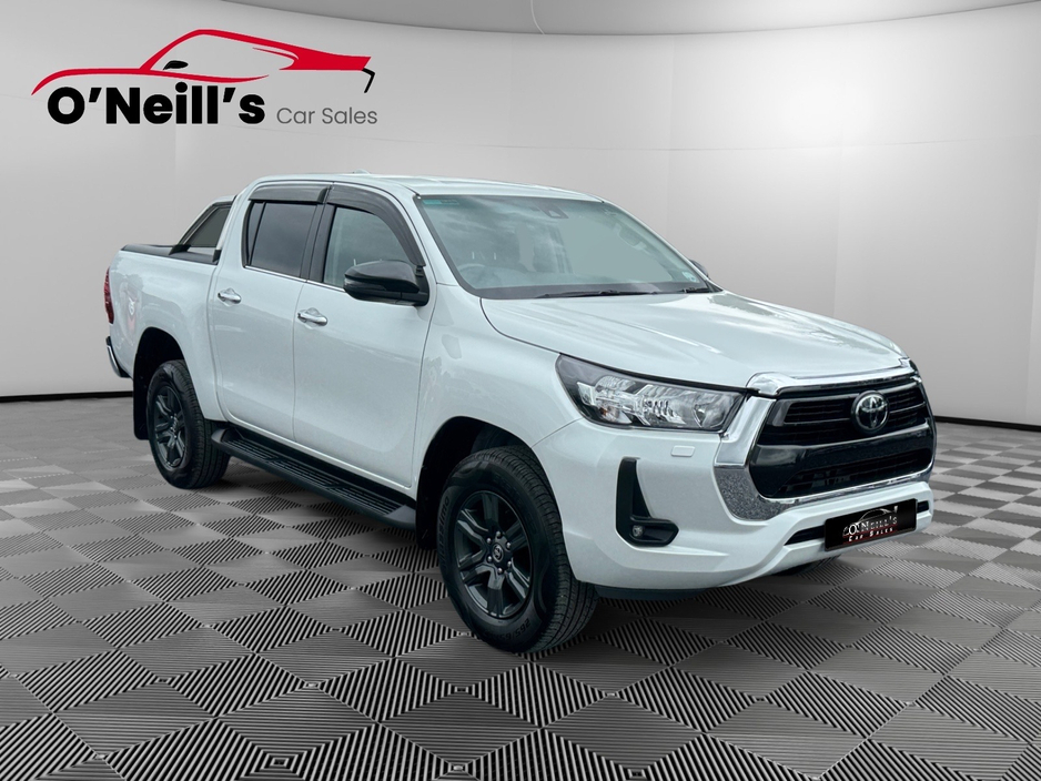 Used Toyota Hilux 2023 in Meath