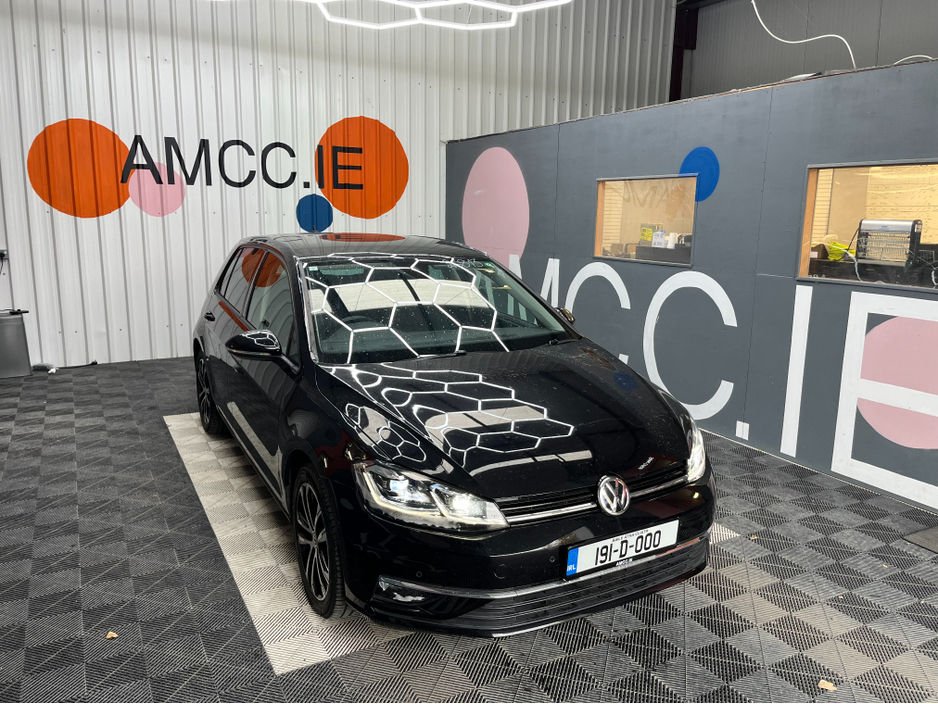 Used Volkswagen Golf 2019 in Dublin