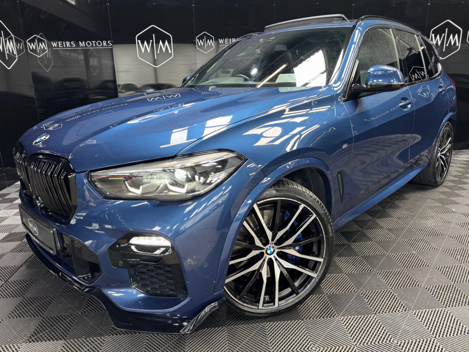2019 BMW X5 3.0L Diesel For Sale Images